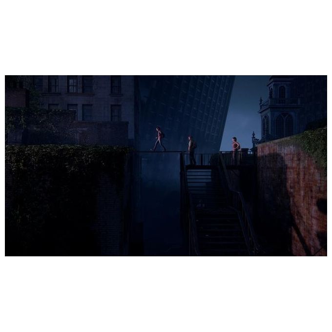 Sony 9405597 The Last of Us Parte I Remake Gioco PS5 Azione Avventura Naughty Dog PEGI 18 Lingua Italiana