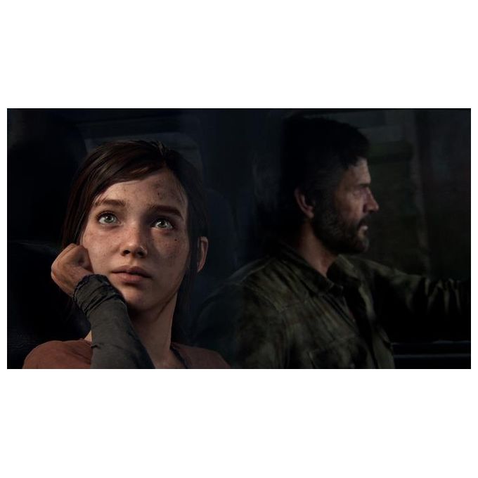 Sony 9405597 The Last of Us Parte I Remake Gioco PS5 Azione Avventura Naughty Dog PEGI 18 Lingua Italiana