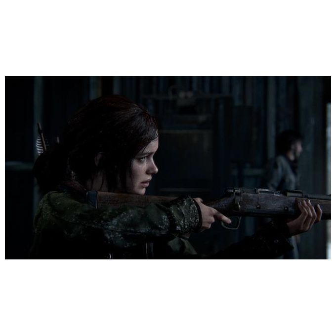 Sony 9405597 The Last of Us Parte I Remake Gioco PS5 Azione Avventura Naughty Dog PEGI 18 Lingua Italiana
