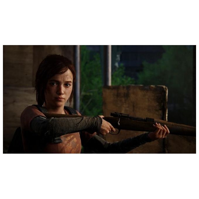 Sony 9405597 The Last of Us Parte I Remake Gioco PS5 Azione Avventura Naughty Dog PEGI 18 Lingua Italiana