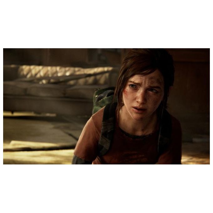 Sony 9405597 The Last of Us Parte I Remake Gioco PS5 Azione Avventura Naughty Dog PEGI 18 Lingua Italiana