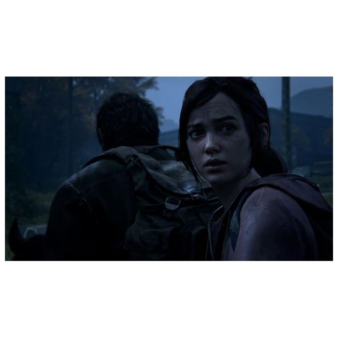 Sony 9405597 The Last of Us Parte I Remake Gioco PS5 Azione Avventura Naughty Dog PEGI 18 Lingua Italiana