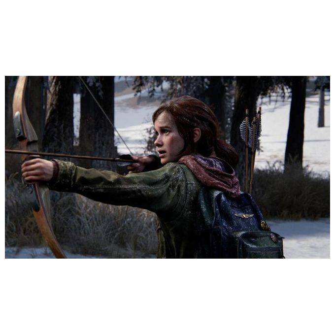 Sony 9405597 The Last of Us Parte I Remake Gioco PS5 Azione Avventura Naughty Dog PEGI 18 Lingua Italiana