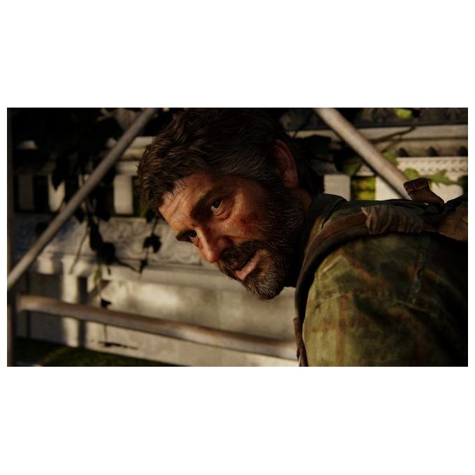Sony 9405597 The Last of Us Parte I Remake Gioco PS5 Azione Avventura Naughty Dog PEGI 18 Lingua Italiana