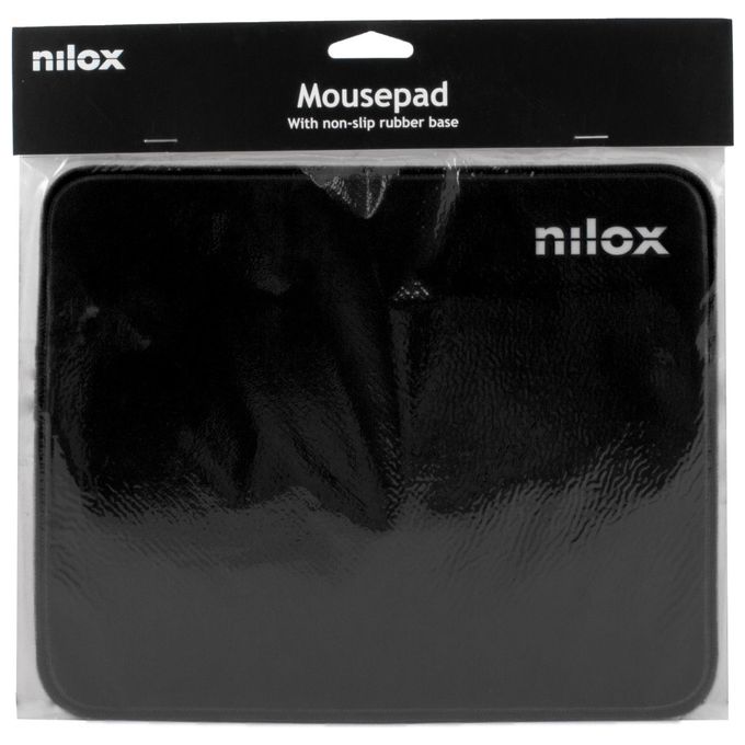 Nilox NXMP001 Mouse Pad Black