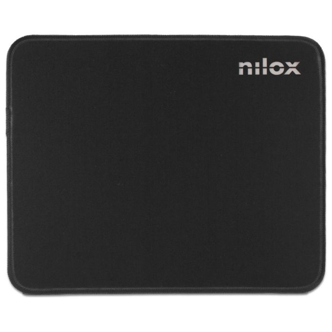 Nilox NXMP001 Mouse Pad Black
