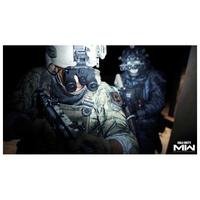 Activision 88548IT Call of Duty Modern Warfare II Videogioco PS4 Standard Edition ITA PEGI 18