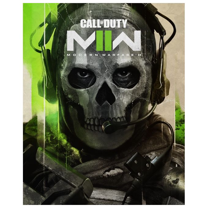 Activision Call of Duty Modern Warfare II Videogioco PS5 Sparatutto Giocatore Singolo Multigiocatore PAL ITA