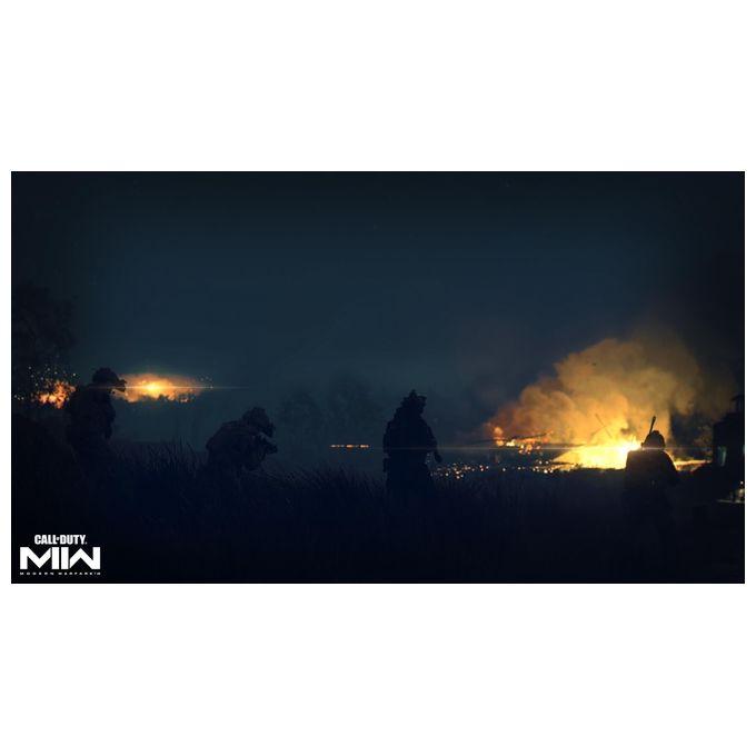 Activision 88548IT Call of Duty Modern Warfare II Videogioco PS4 Standard Edition ITA PEGI 18