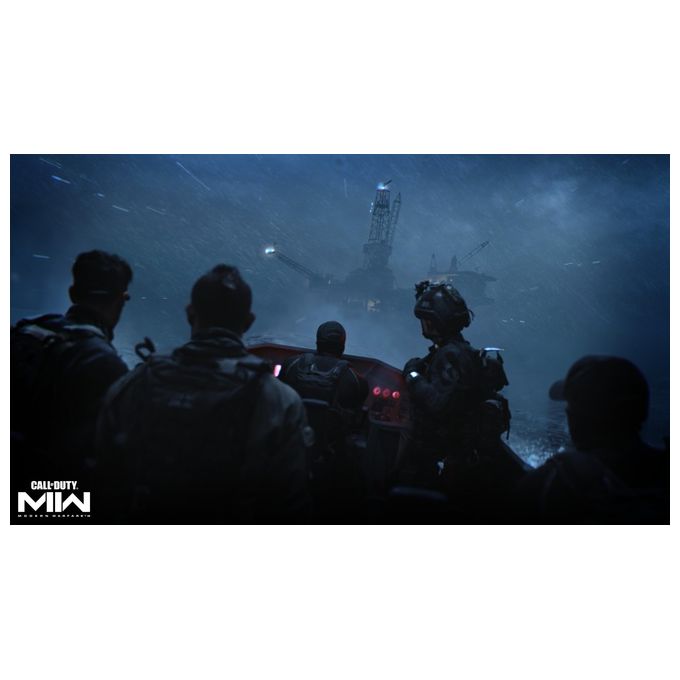 Activision 88548IT Call of Duty Modern Warfare II Videogioco PS4 Standard Edition ITA PEGI 18