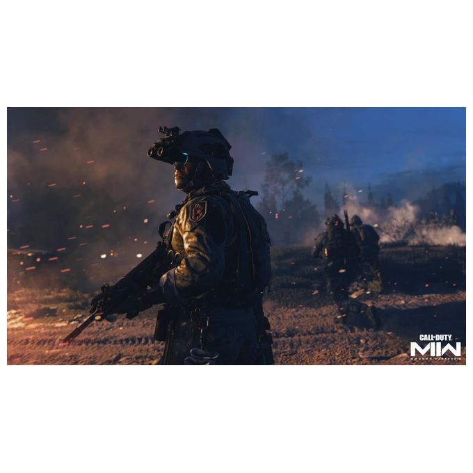 Activision 88548IT Call of Duty Modern Warfare II Videogioco PS4 Standard Edition ITA PEGI 18