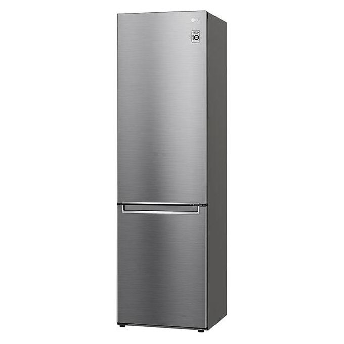 LG GBB72PZVCN1 Frigorifero Combinato 384 L 203 cm Classe C 35 dB Total No Frost Inverter (203x59,5x67,5 cm) colore Acciaio Inox