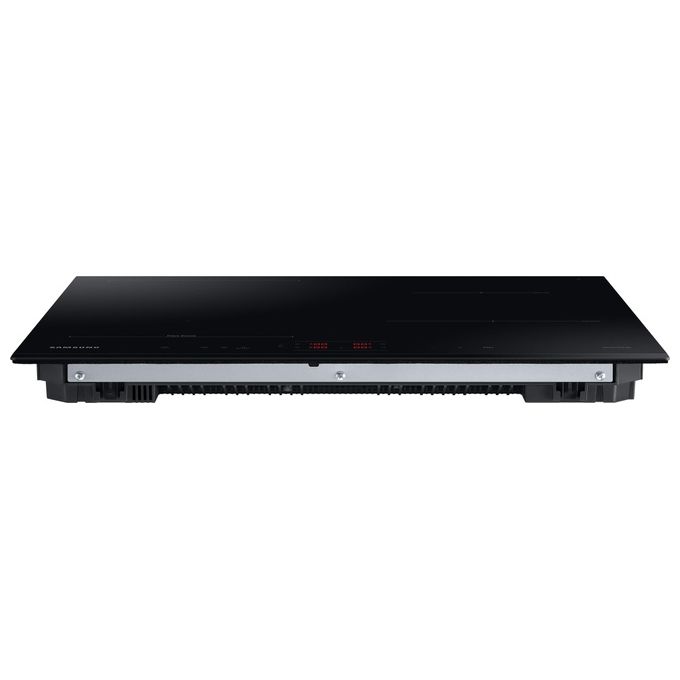 Samsung NZ64B5045GK Piano cottura a induzione 60cm 4 zone Flex Zone Slim Fit Wi-Fi colore Nero