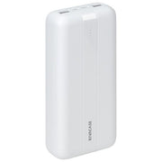 Rivacase VA2081 Power Bank 20000 mAh USB-C USB-A fino a 3 dispositivi 4 LED colore Nero