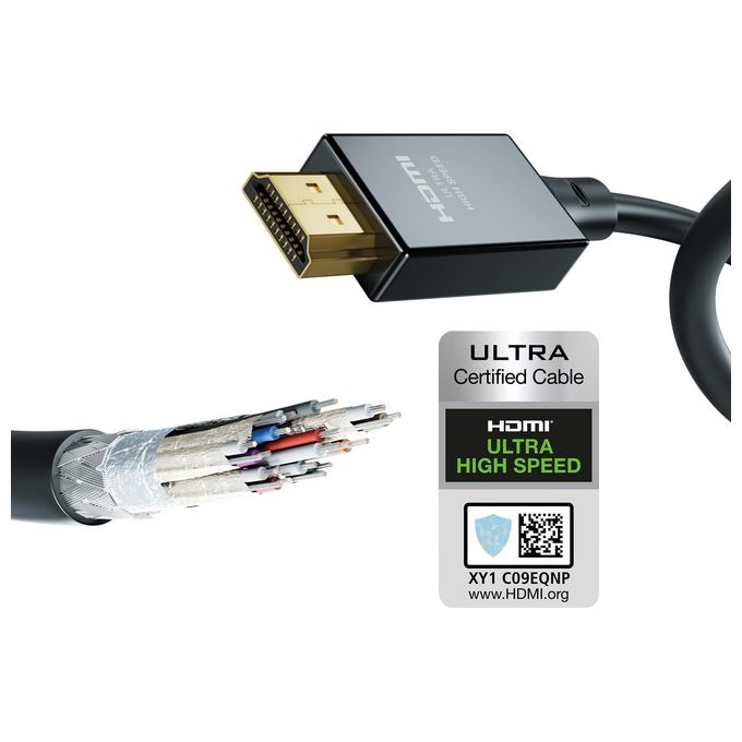 In-Akustik Star II HDMI2.1 48g 1.5mt