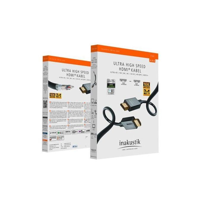 In-Akustik Star II HDMI2.1 48G 2mt