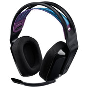 Logitech G 981-000972 G535 Cuffie Gaming Wireless con Microfono 2.4 GHz fino a 12 m 33 ore di batteria 40 mm colore Nero