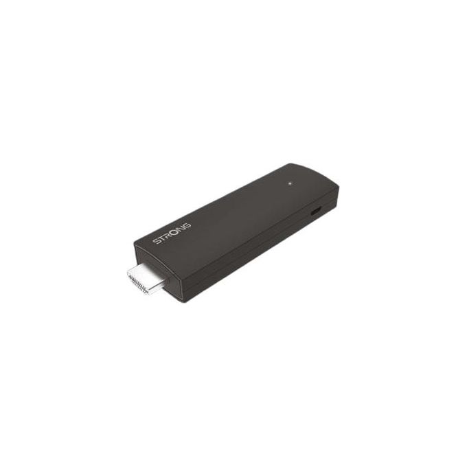 Strong SRT41 Dongle Smart TV HDMI 4K Ultra HD Android 11 Wi-Fi Dual Band Bluetooth 5.0 2 GB RAM 8 GB colore Nero