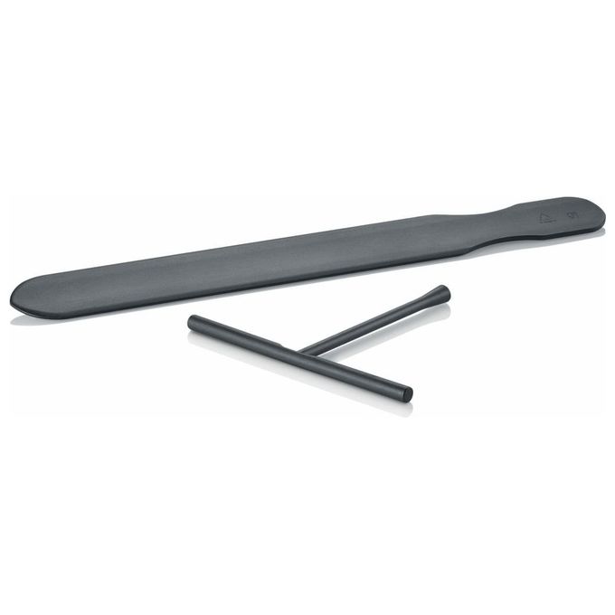 Severin 2199 Crepiera elettrica 38 cm 1500 W piastra antiaderente removibile colore Nero