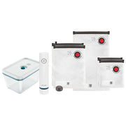 Zwilling FreshSave Quick KIT_ La Mer Vetro 7 Pezzi