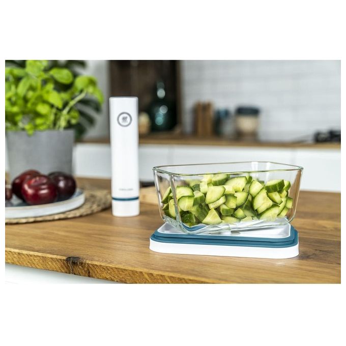 Zwilling FreshSave Quick KIT_ La Mer Vetro 7 Pezzi