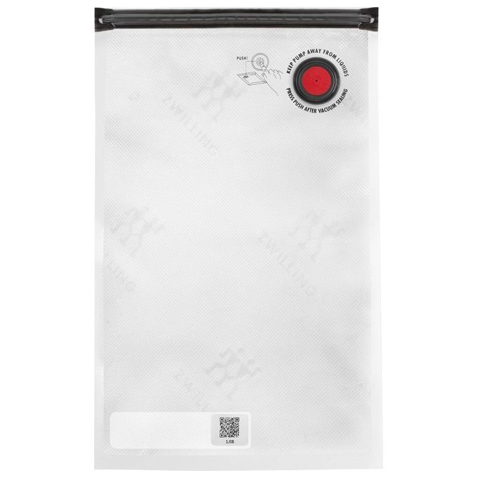 Zwilling FreshSave Quick KIT_ La Mer Vetro 7 Pezzi