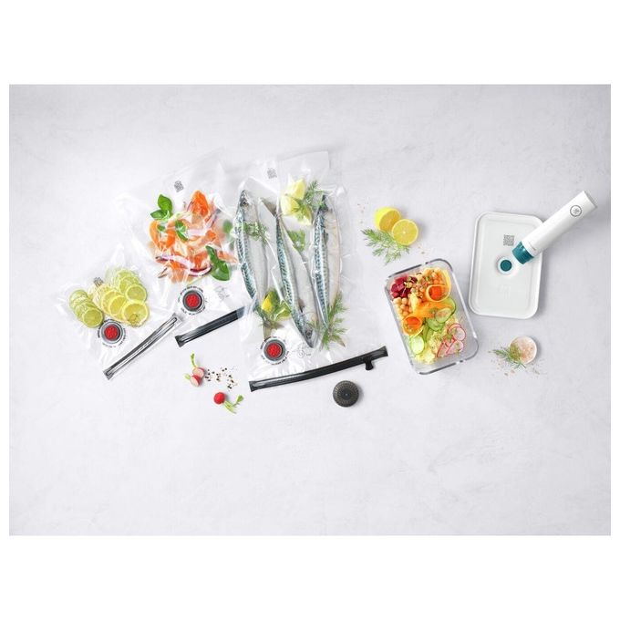 Zwilling FreshSave Quick KIT_ La Mer Vetro 7 Pezzi