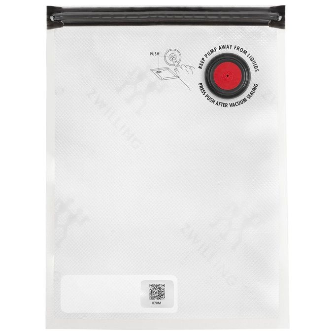 Zwilling FreshSave Quick KIT_ La Mer Vetro 7 Pezzi