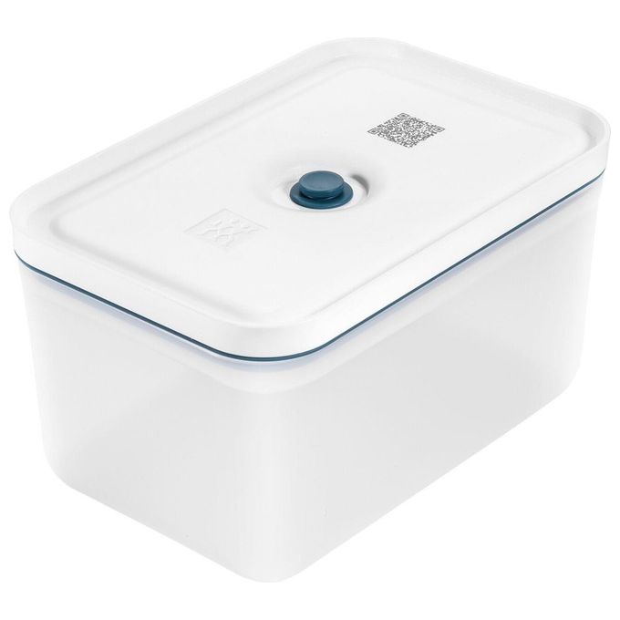 Zwilling 1022461 Fresh and Save Set Sottovuoto 7 pz Plastica senza BPA pompa automatica colore Blu