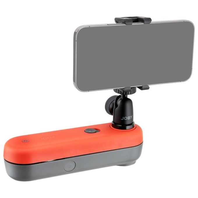 Joby JB01662-BWW Supporto Motorizzato per Smartphone con Controllo Bluetooth Kit di Montaggio Incluso colore Multicolore