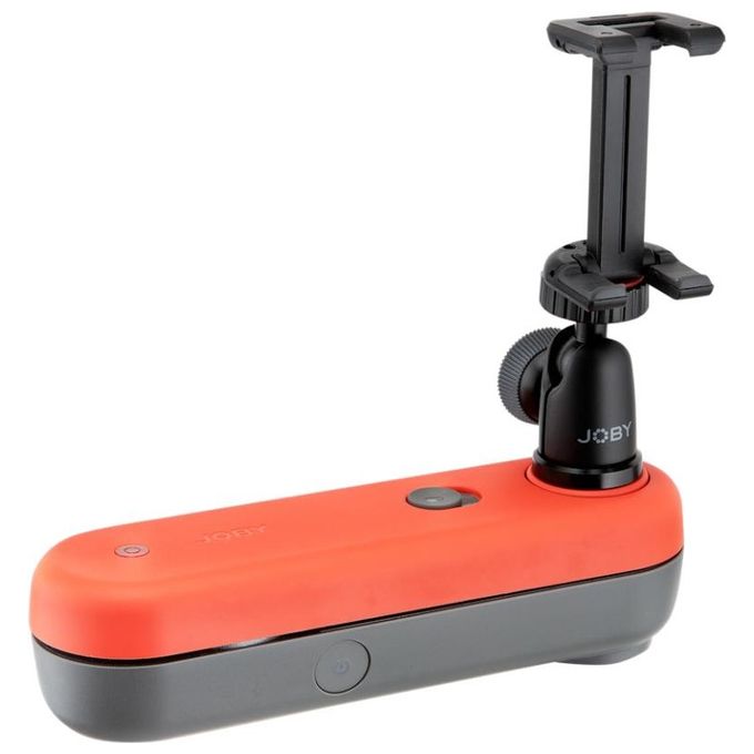 Joby JB01662-BWW Supporto Motorizzato per Smartphone con Controllo Bluetooth Kit di Montaggio Incluso colore Multicolore