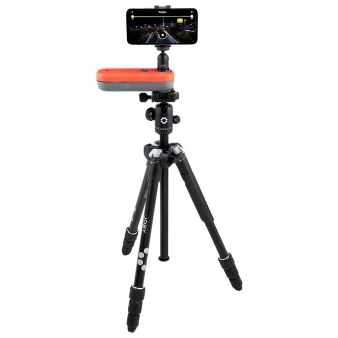 Joby JB01662-BWW Supporto Motorizzato per Smartphone con Controllo Bluetooth Kit di Montaggio Incluso colore Multicolore