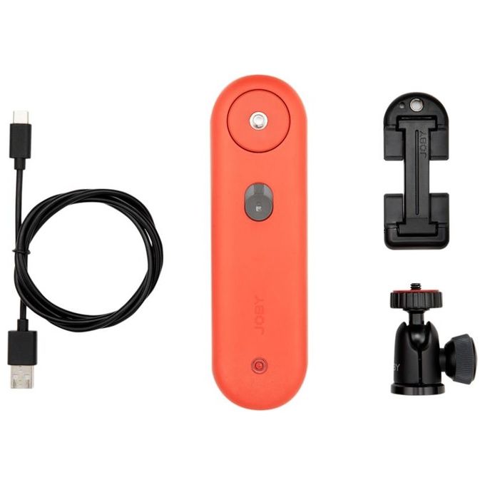 Joby JB01662-BWW Supporto Motorizzato per Smartphone con Controllo Bluetooth Kit di Montaggio Incluso colore Multicolore