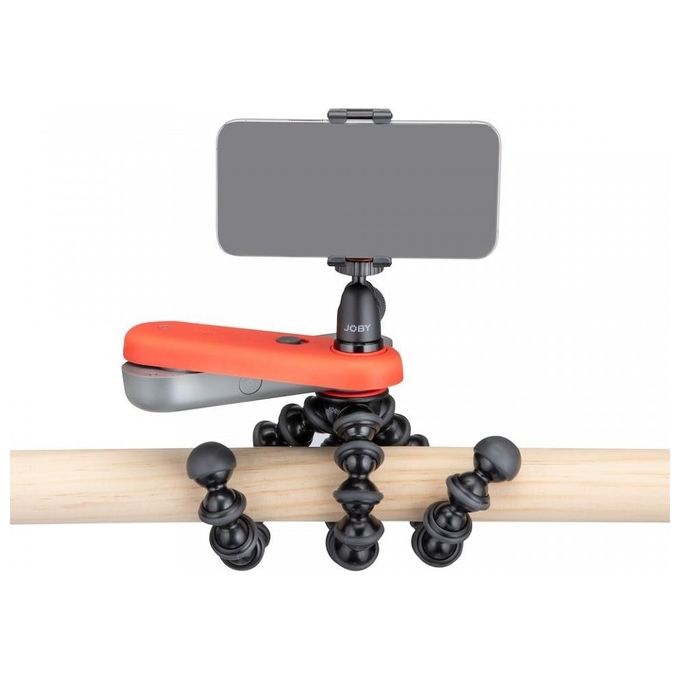 Joby JB01663-BWW Swing Komplett Kit Braccio scorrevole motorizzato con controllo Bluetooth 38 cm corsa lineare carico max 600 g colore Bianco
