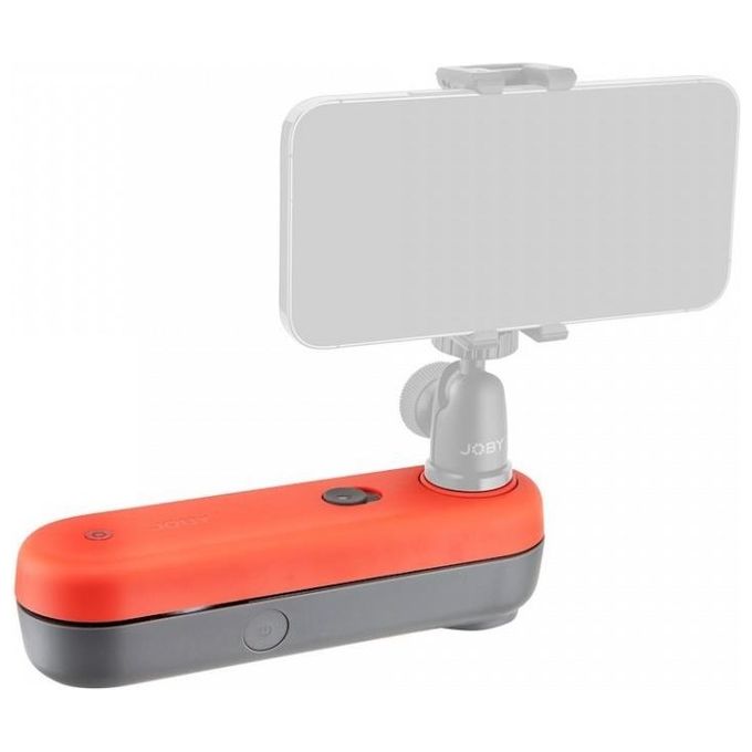 Joby JB01642-BWW Swing Braccio scorrevole motorizzato con controllo Bluetooth e app JOBY Motion distanza 38 cm carico max 600 g colore Arancione