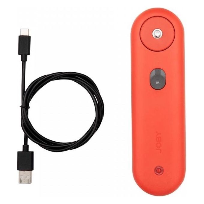 Joby JB01642-BWW Swing Braccio scorrevole motorizzato con controllo Bluetooth e app JOBY Motion distanza 38 cm carico max 600 g colore Arancione