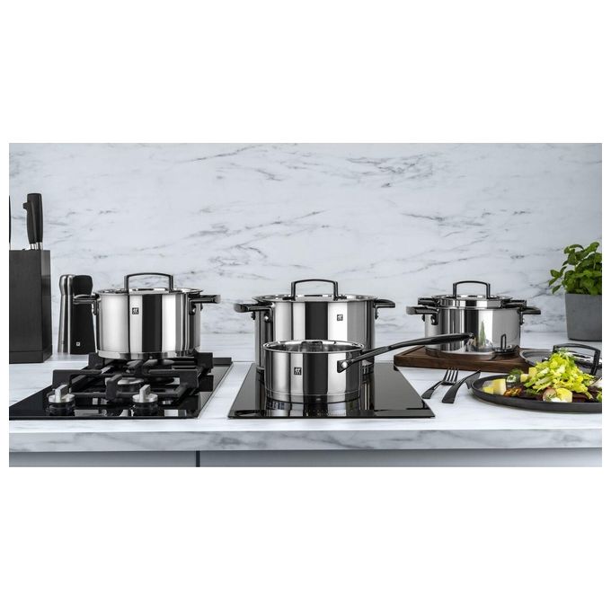 Zwilling Bellasera Set di Pentole e Padelle 5 Pezzi