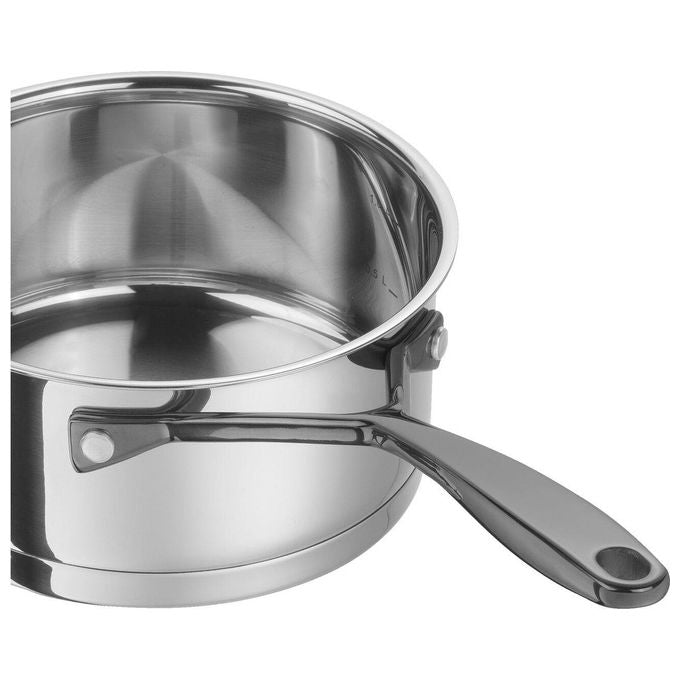 Zwilling Bellasera Set di Pentole e Padelle 5 Pezzi