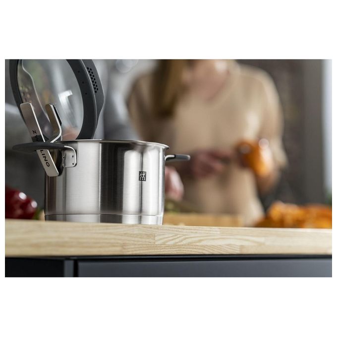 Zwilling Bellasera Set di Pentole e Padelle 5 Pezzi