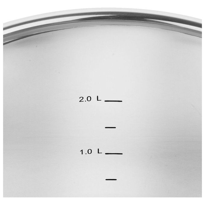 Zwilling Bellasera Set di Pentole e Padelle 5 Pezzi