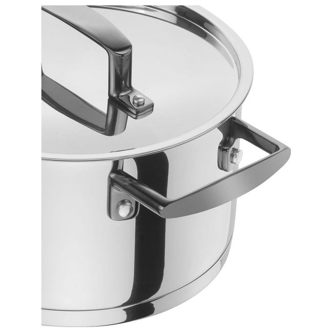 Zwilling Bellasera Set di Pentole e Padelle 5 Pezzi