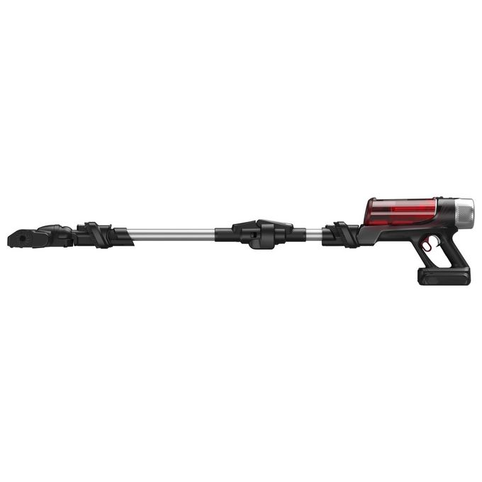 Rowenta RH2077WO X-Force Flex 9.60 Aspirapolvere Senza Filo Ciclonico 0.4 L 100 W 45 min 83 dB colore Nero Rosso