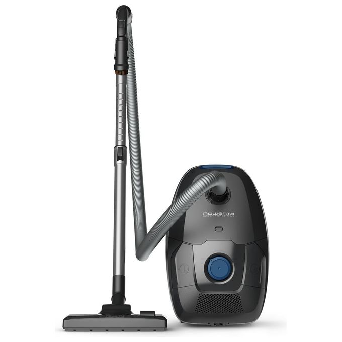 Rowenta RO4931EA Green Force Max Aspirapolvere a Traino con Sacco 4.5 L 900 W 75 dB colore Nero