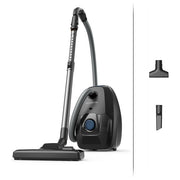 Rowenta RO4931EA Green Force Max Aspirapolvere a Traino con Sacco 4.5 L 900 W 75 dB colore Nero