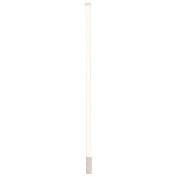 Nanlite PTT87X PavoTube T8-7X Illuminazione Continua LED RGBWW 8 W CRI 96 Temperatura Colore 2700-7500 K colore Nero
