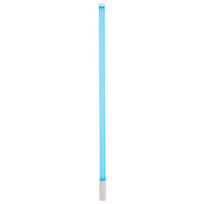 Nanlite PTT87X PavoTube T8-7X Illuminazione Continua LED RGBWW 8 W CRI 96 Temperatura Colore 2700-7500 K colore Nero