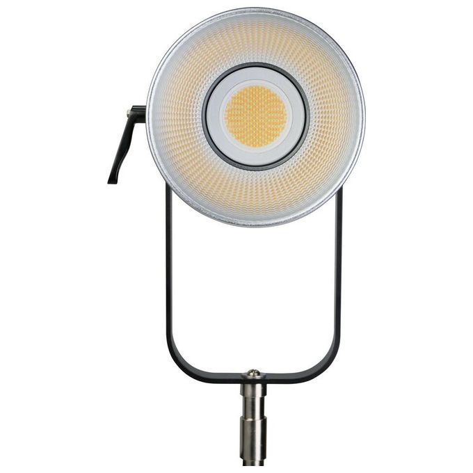 Nanlite FORZA720B Forza 720B Bicolor LED Faretto Professionale 2700K 6500K CRI 96 TLCI 97 colore Nero