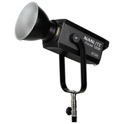 Nanlite FORZA720B Forza 720B Bicolor LED Faretto Professionale 2700K 6500K CRI 96 TLCI 97 colore Nero