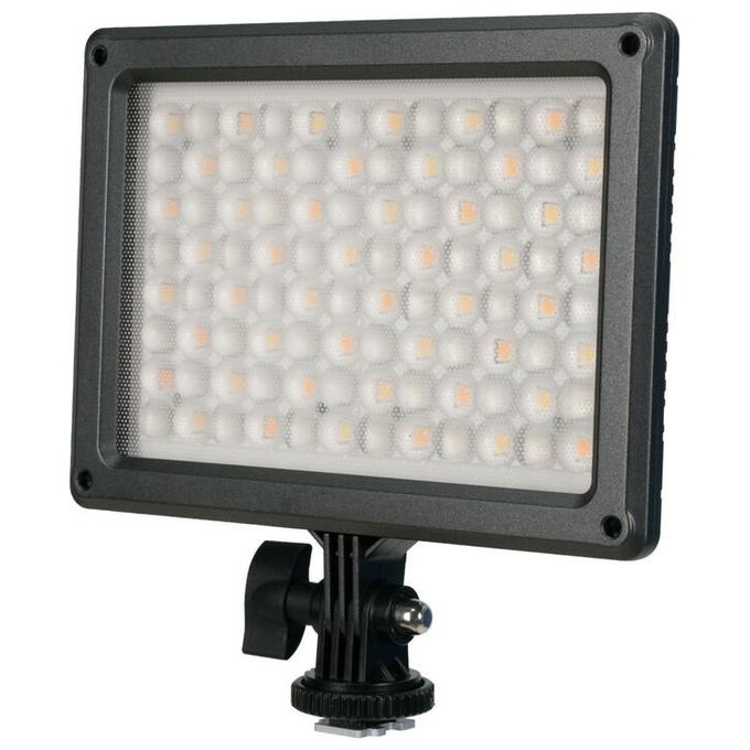 Nanlite MIXPADII11C MixPad II 11C RGBWW Luce LED Multicolore con Effetti Speciali CRI 95 TLCI 98 Temperatura Colore Regolabile 2700K-6500K colore Nero