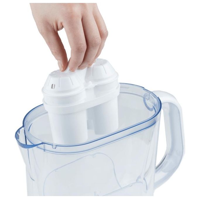 BWT 814560 Confezione da 6 Soft Filtered Water EXTRA